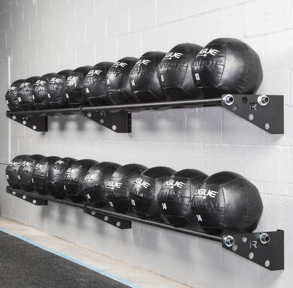 Rogue medicine ball rack top